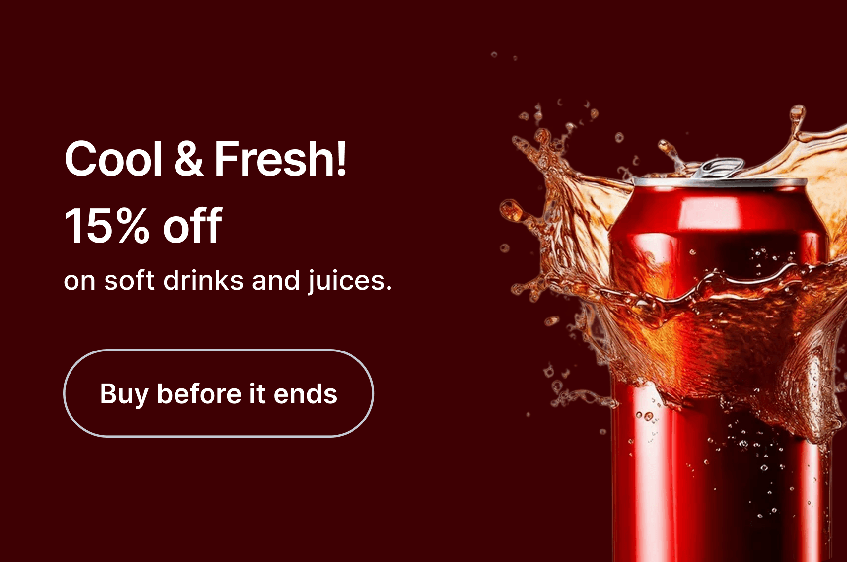 Cool & Fresh!