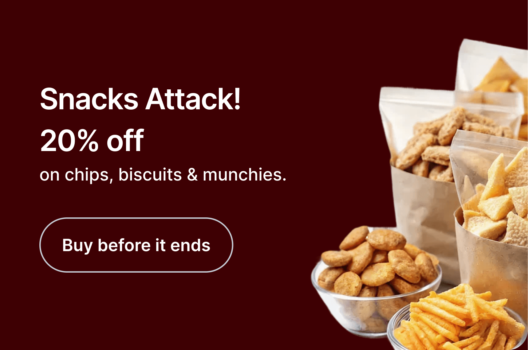 Snacks Attack!