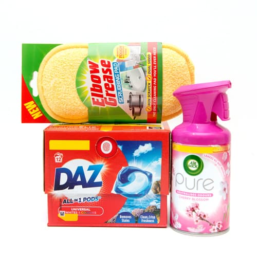 Laundry & Household