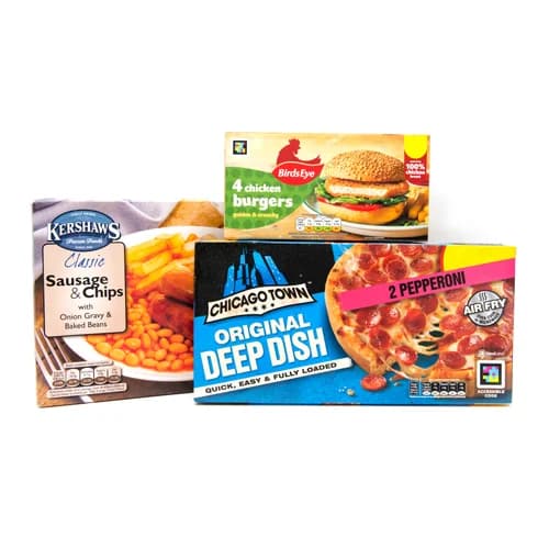 Frozen Foods